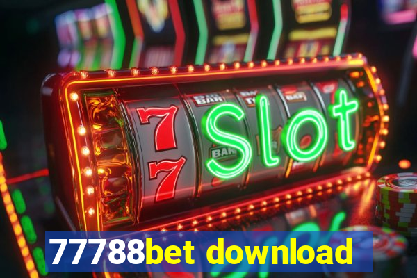 77788bet download